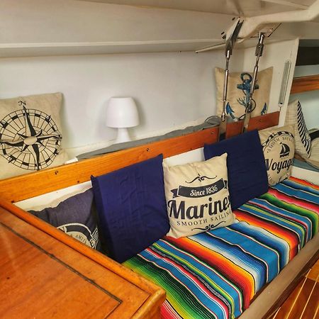 Stlocavoile 4, Bateau Seuls A Bord Hotell Porto-Vecchio  Eksteriør bilde