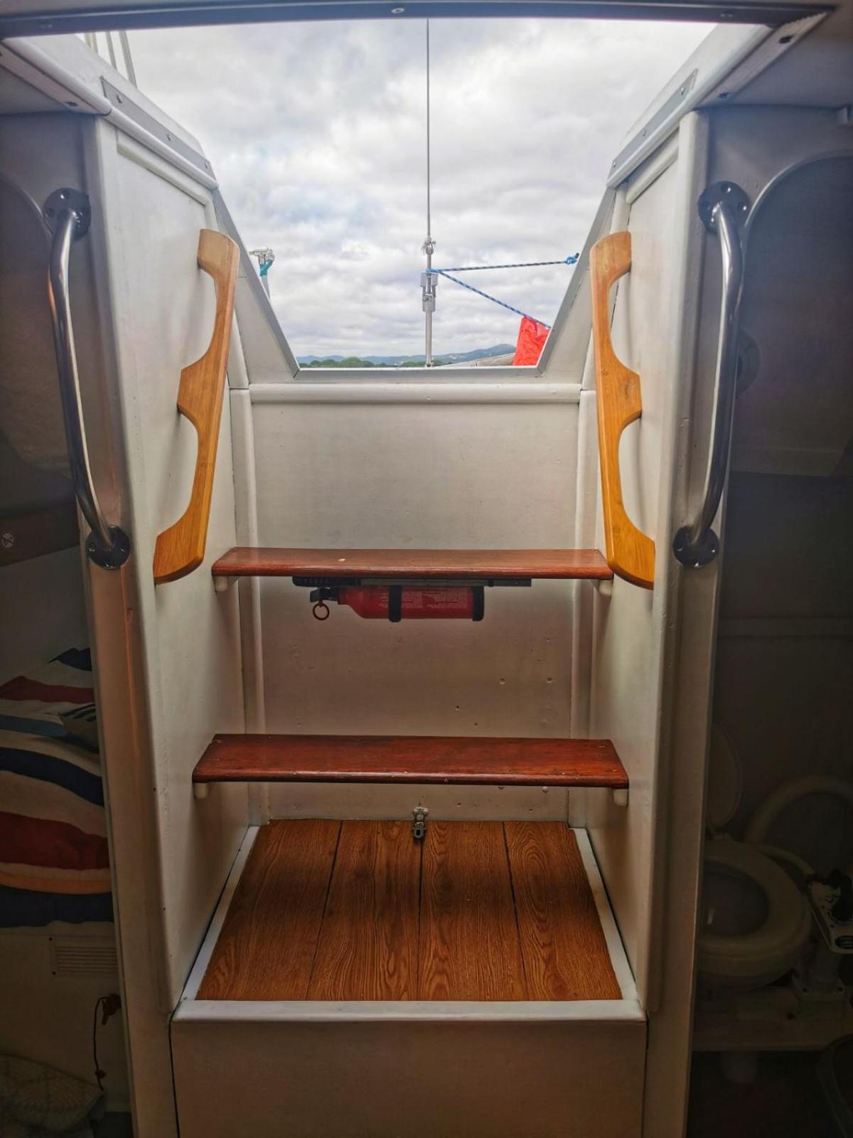 Stlocavoile 4, Bateau Seuls A Bord Hotell Porto-Vecchio  Eksteriør bilde