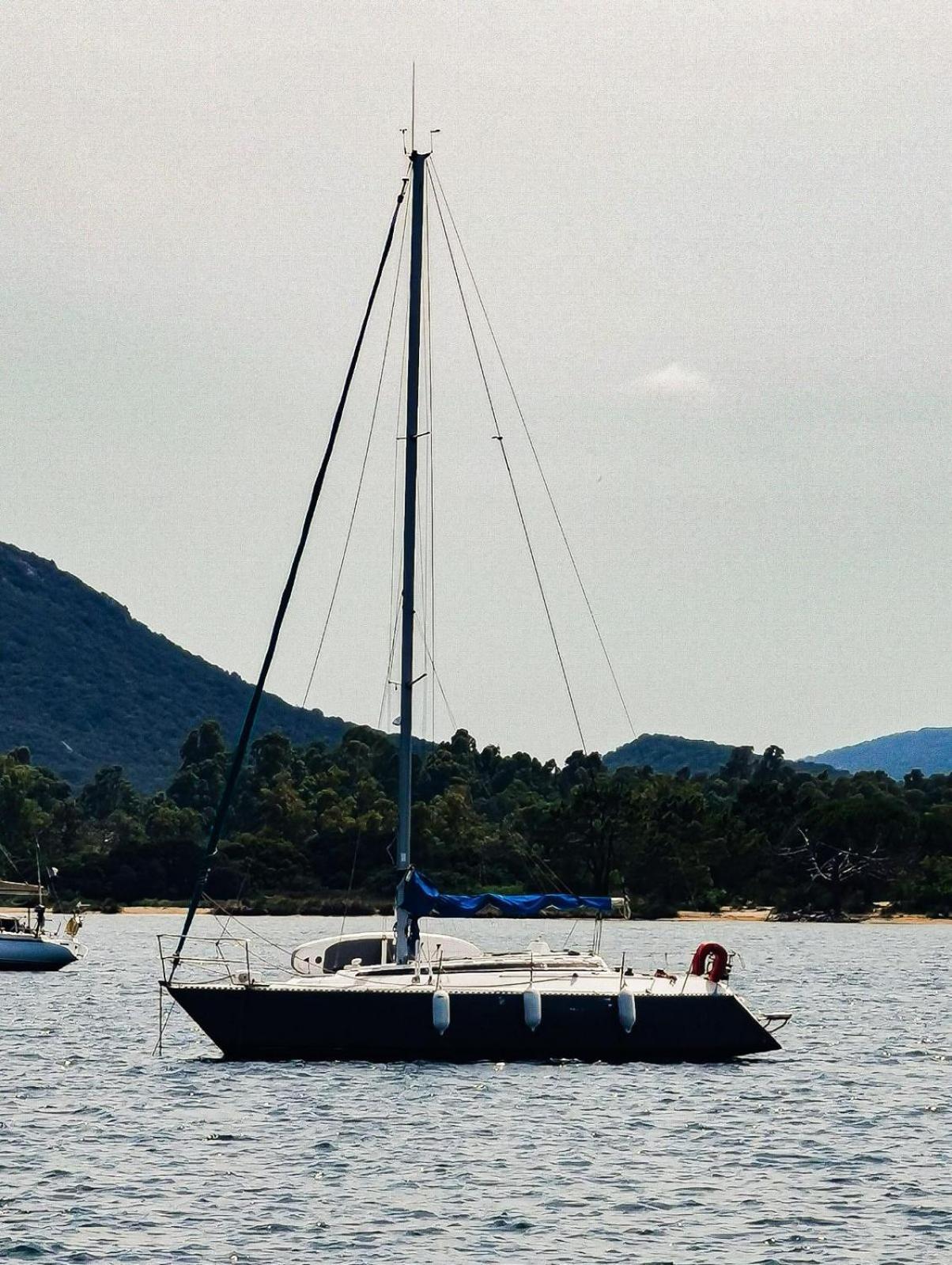 Stlocavoile 4, Bateau Seuls A Bord Hotell Porto-Vecchio  Eksteriør bilde