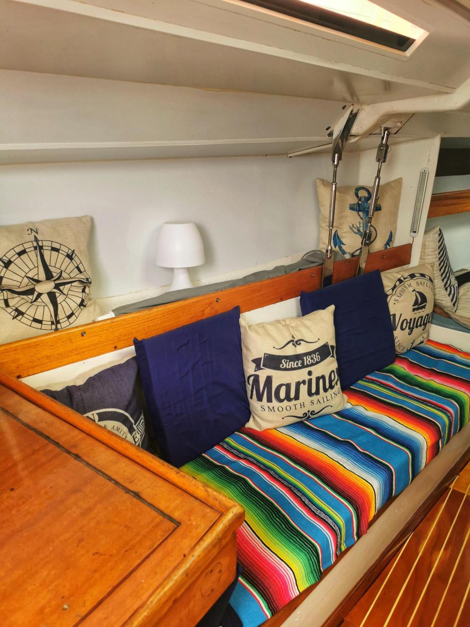 Stlocavoile 4, Bateau Seuls A Bord Hotell Porto-Vecchio  Eksteriør bilde