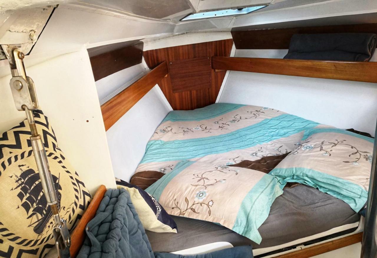 Stlocavoile 4, Bateau Seuls A Bord Hotell Porto-Vecchio  Eksteriør bilde
