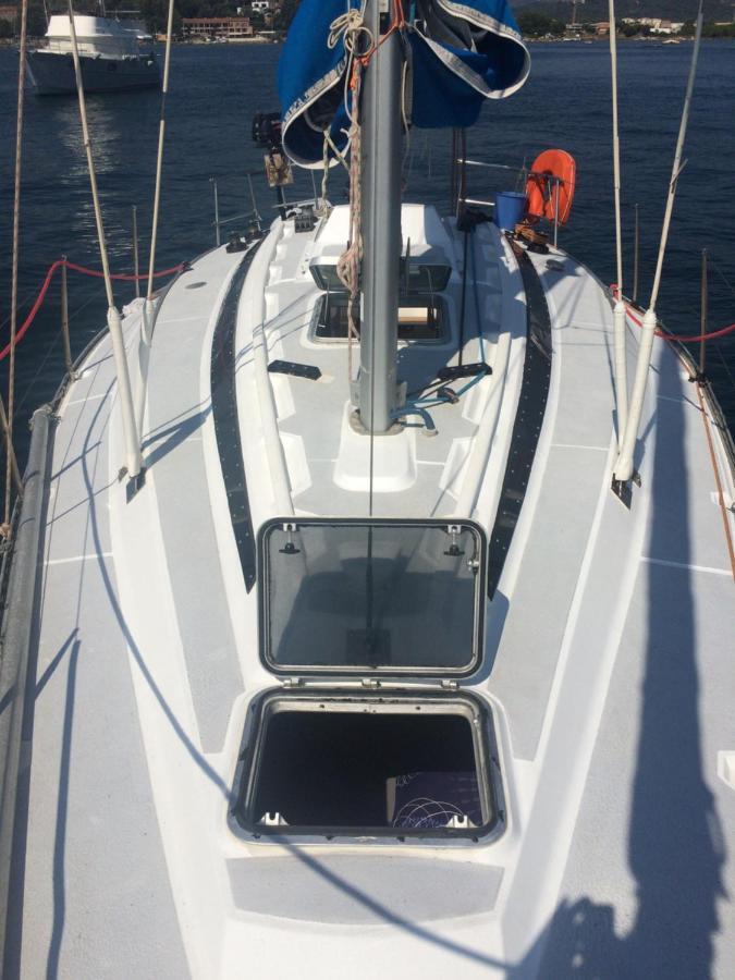 Stlocavoile 4, Bateau Seuls A Bord Hotell Porto-Vecchio  Eksteriør bilde